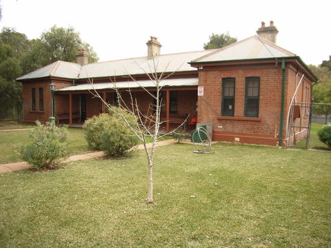 Museum Under The Bridge - Accommodation Adelaide 0