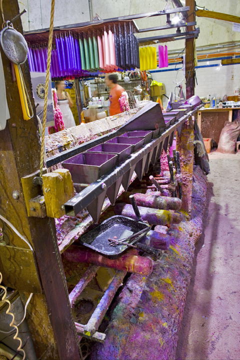 Nimbin Candle Factory - Accommodation Adelaide 1
