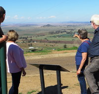 Porcupine Lookout - Accommodation Adelaide