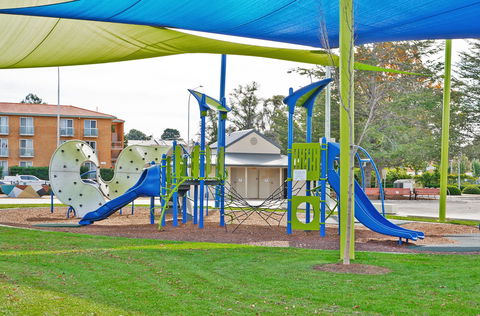 Queen Elizabeth Ll Park Queanbeyan - Accommodation Adelaide 0