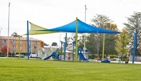 Queen Elizabeth Ll Park Queanbeyan - Accommodation Adelaide 1