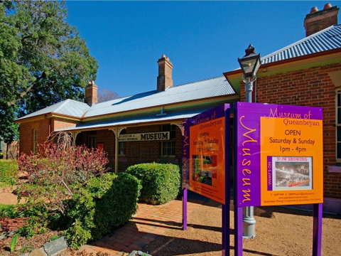 Queanbeyan Museum - Accommodation Adelaide 0