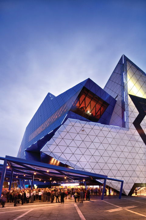 RAC Arena - Accommodation Adelaide 1
