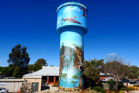 Riverina Outdoor Art Trail - Accommodation Adelaide 1