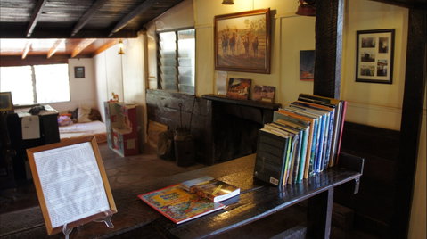 Ross River Homestead - Accommodation Adelaide 2