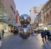 Rundle Mall - Accommodation Adelaide