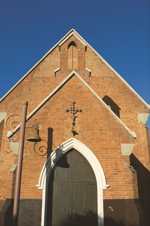 Saint Matthews Church - Accommodation Adelaide 0