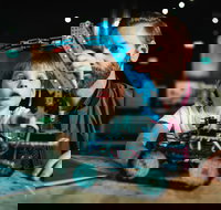 Scitech - Accommodation Adelaide