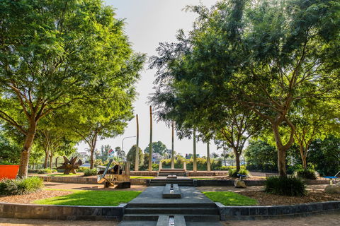 Sculpture Garden Campbelltown - Accommodation Adelaide 0
