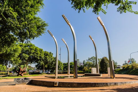 Sculpture Garden Campbelltown - Accommodation Adelaide 2