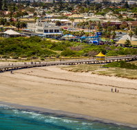 Semaphore Beach - Accommodation Adelaide