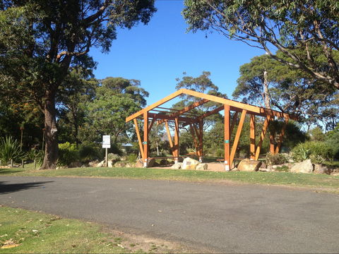 Shoalhaven Heads Native Botanic Garden - Accommodation Adelaide 0