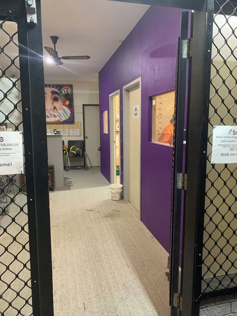 SmashLAB - Break Room Experience - Accommodation Adelaide 1