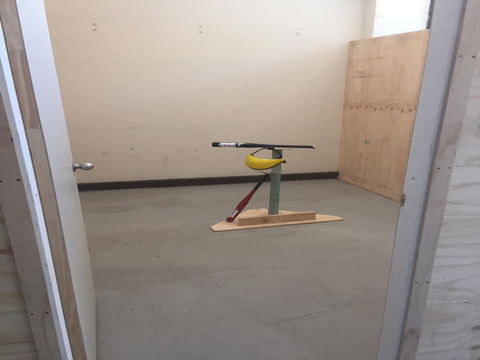 SmashLAB - Break Room Experience - Accommodation Adelaide 2
