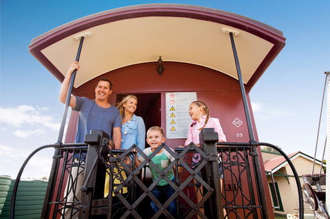 Southern Downs Steam Railway - Accommodation Adelaide 1