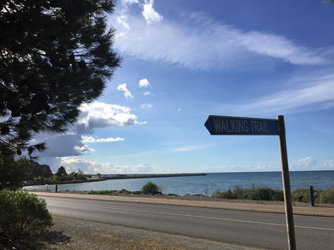 Stansbury Walking Trail - Accommodation Adelaide 1