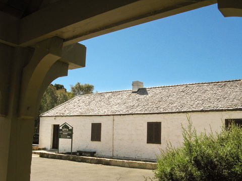 St John's Schoolhouse Museum - Accommodation Adelaide 1