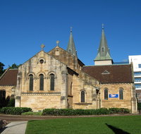 St Johns Cathedral - Accommodation Adelaide