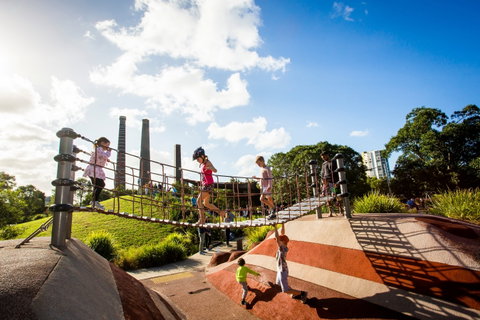 Sydney Park - Accommodation Adelaide 0