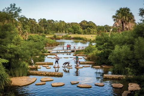 Sydney Park - Accommodation Adelaide 1