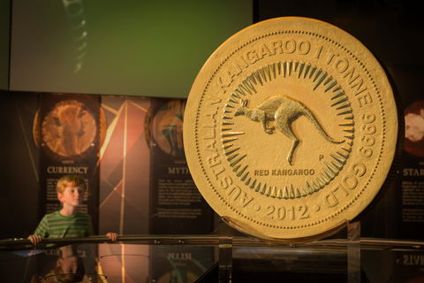 The Perth Mint - Accommodation Adelaide 1