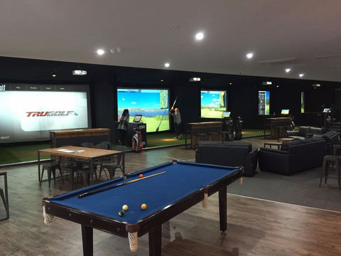 The Golfers Lounge - Accommodation Adelaide 0