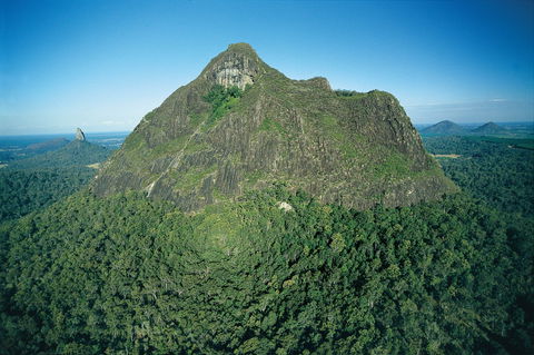 Tibrogargan Circuit, Glass House Mountains National Park - Accommodation Adelaide 0