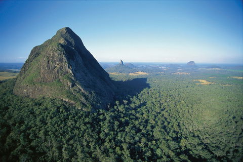 Tibrogargan Circuit, Glass House Mountains National Park - Accommodation Adelaide 1