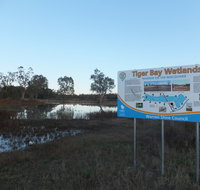 Tiger Bay Wetlands - Accommodation Adelaide
