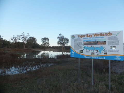 Tiger Bay Wetlands - Accommodation Adelaide 0