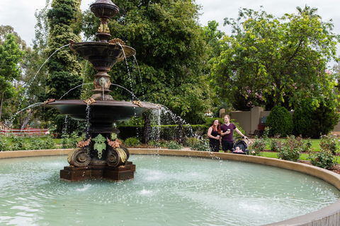 Victory Memorial Gardens - Accommodation Adelaide 2