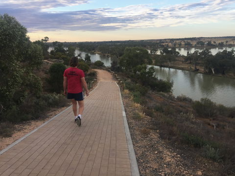 Waikerie Rotary Cliff Top Walk - Accommodation Adelaide 0