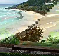 Wategos Beach - Accommodation Adelaide