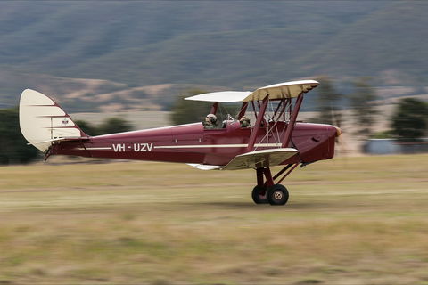 Watts Bridge Memorial Airfield - Accommodation Adelaide 0