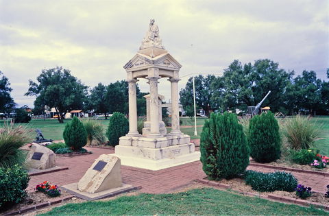 Weeping Mother Memorial - Accommodation Adelaide 0