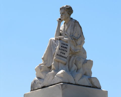 Weeping Mother Memorial - Accommodation Adelaide 1