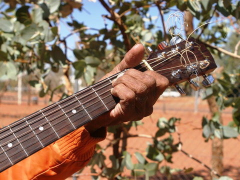 Winanjjikari Music Centre - Accommodation Adelaide 1