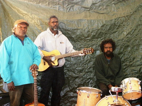 Winanjjikari Music Centre - Accommodation Adelaide 2