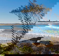 Wooli to Red Rock Walk - Accommodation Adelaide