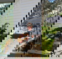 Writes of Passage Retreats - Accommodation Adelaide