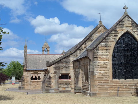 All Saints' Anglican Church - Accommodation Adelaide 1