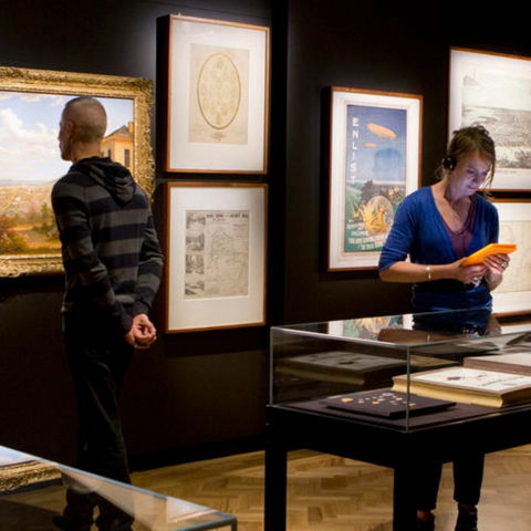 AMAZE - The Michael Crouch Gallery - Accommodation Adelaide 0