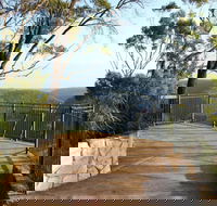 Barnetts lookout - Accommodation Adelaide
