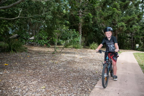 Carole Green Walkway - John Oxley Reserve - Accommodation Adelaide 1