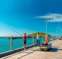 Coffs Harbour Marina and Jetty Area - Accommodation Adelaide