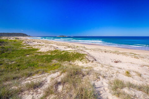 Conjola Lake Ocean Beach - Accommodation Adelaide 0