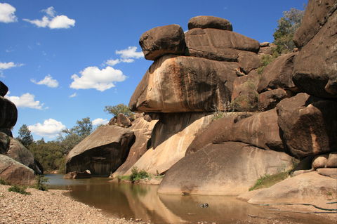 Cranky Rock Recreation Reserve - Accommodation Adelaide 0