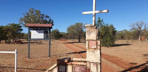 Derby Pioneer Cemetery - Accommodation Adelaide 0