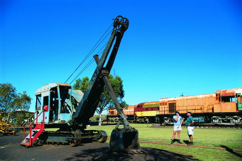 Don Rhodes Mining Museum - Accommodation Adelaide 0