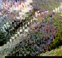 Govetts Leap Lookout - Accommodation Adelaide